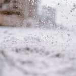 snow
